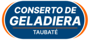 logo conserto de geladeira taubate